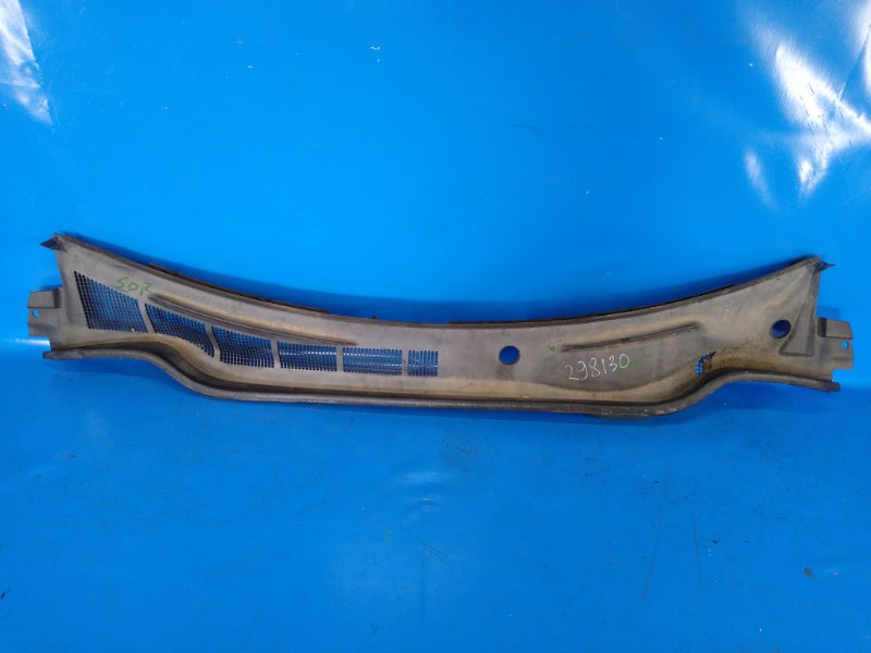 Запчасть пластик под лобовое стекло / жабо TOYOTA CAMRY 40 06-11 2010 2.5 2ARFE 55708-06080 Б/У Пластик под лобовое стекло / Жабо TOYOTA CAMRY 40 06-11 2010 2.5 2ARFE 55708-06080 Б/У