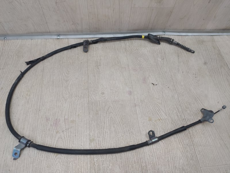 Трос стояночного тормоза задний правый HYUNDAI SONATA LF 2014- 2016 LF 2.0 G4NG 59770E6000 Б/У
