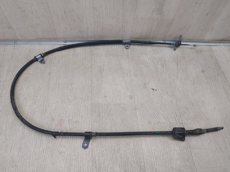 Трос стояночного тормоза задний левый HYUNDAI SONATA LF 2014- 2016 LF 2.0 G4NG 59760E6000 Б/У