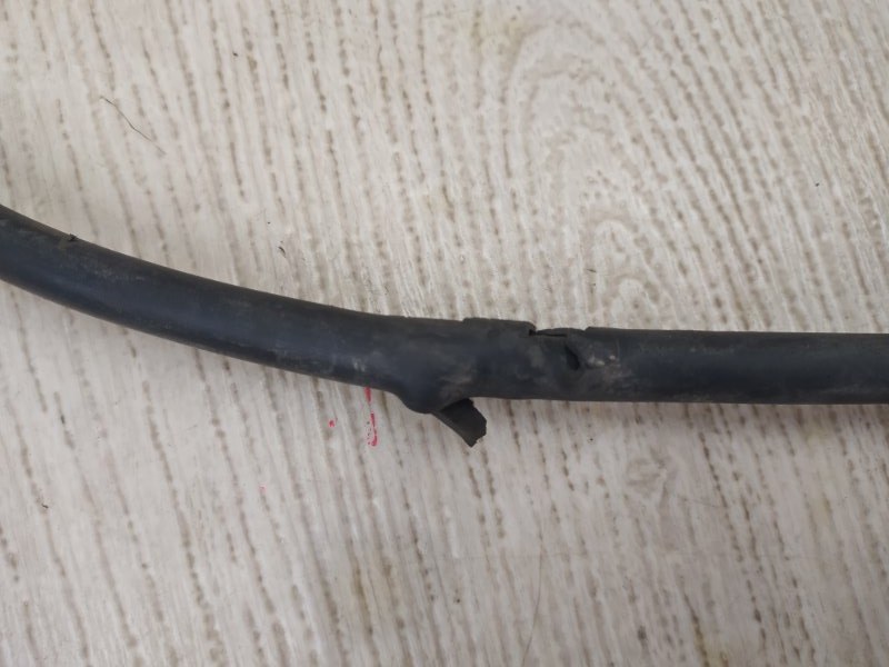 Трос стояночного тормоза задний левый SONATA LF 2014- 2016 LF 2.0 G4NG