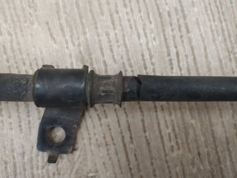 Трос стояночного тормоза задний левый SONATA LF 2014- 2016 LF 2.0 G4NG