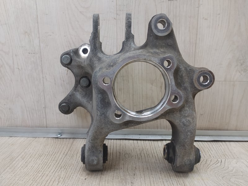 Цапфа задняя левая HYUNDAI SONATA LF 2014- 2016 LF 2.0 G4NG 52710C2100 Б/У