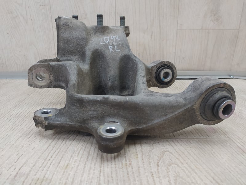 Цапфа задняя левая SONATA LF 2014- 2016 LF 2.0 G4NG