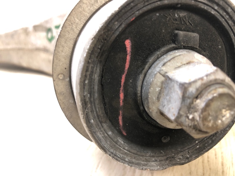 Рычаг передней подвески нижний левый MDX (YD2) 06-13 2007 YD2 3.7 J37A1