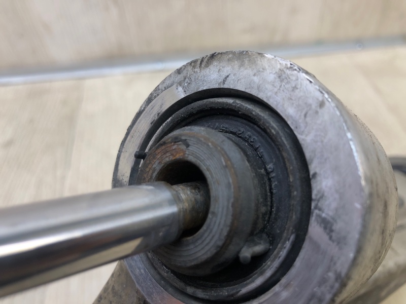 Рычаг передней подвески нижний левый MDX (YD2) 06-13 2007 YD2 3.7 J37A1