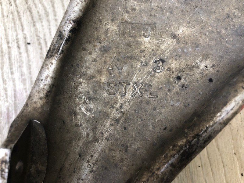 Рычаг передней подвески нижний левый MDX (YD2) 06-13 2007 YD2 3.7 J37A1