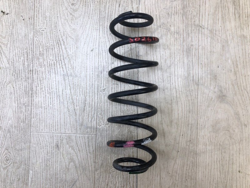 Запчасть пружина задней подвески FORD FIESTA 08-17 2017 1.6 C16HDEZ C1BZ-5560-B Б/У Пружина задней подвески FORD FIESTA 08-17 2017 1.6 C16HDEZ C1BZ-5560-B Б/У