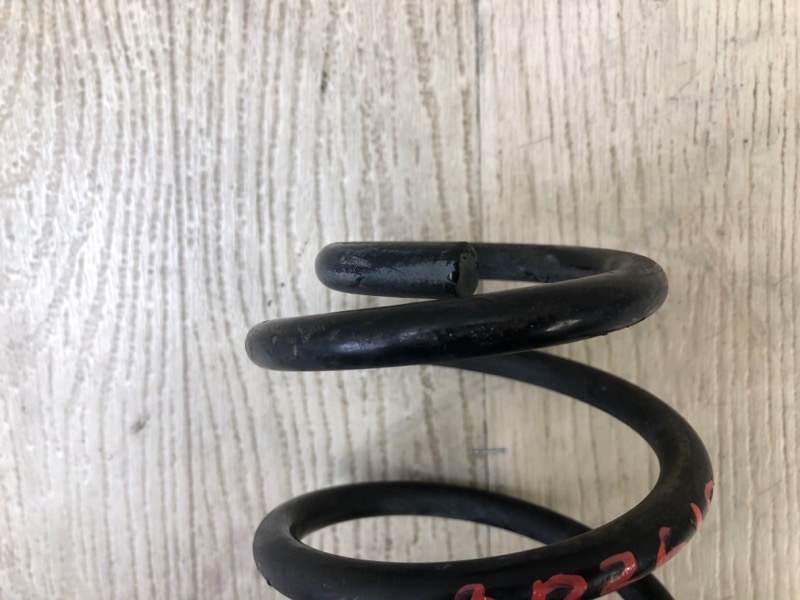 Пружина задней подвески FIESTA 08-17 2017 1.6 C16HDEZ Пружина задней подвески FIESTA 08-17 2017 1.6 C16HDEZ