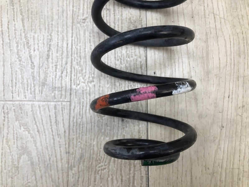 Пружина задней подвески FORD FIESTA 08-17 1.6 C16HDEZ Пружина задней подвески FORD FIESTA 08-17 1.6 C16HDEZ