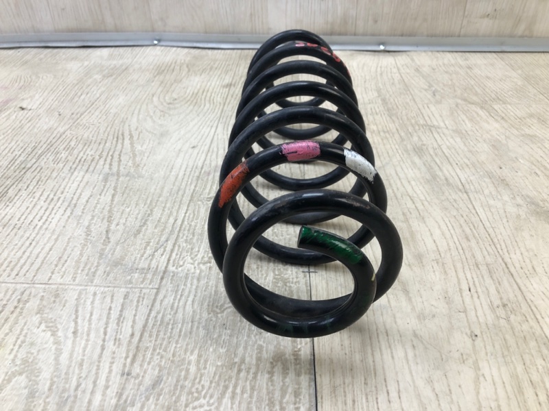 Пружина задней подвески FIESTA 08-17 2017 1.6 C16HDEZ Пружина задней подвески FIESTA 08-17 2017 1.6 C16HDEZ