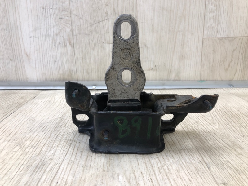 Подушка АКПП левая FORD FIESTA 08-17 2017 1.6 C16HDEZ 8V51-7M121AE Б/У