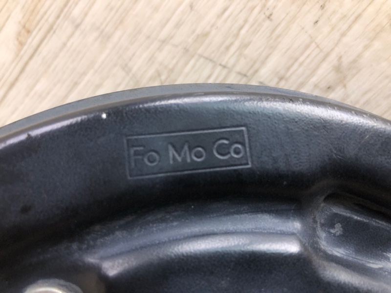 Тормозной механизм задний правый FIESTA 08-17 2017 1.6 C16HDEZ Тормозной механизм задний правый FIESTA 08-17 2017 1.6 C16HDEZ