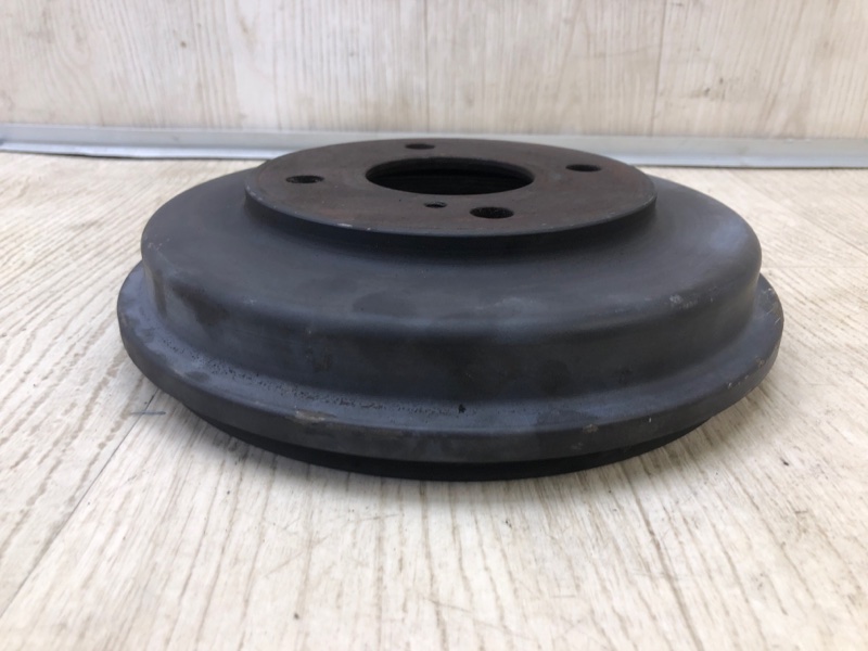 Тормозной барабан задний левый FIESTA 08-17 2017 1.6 C16HDEZ