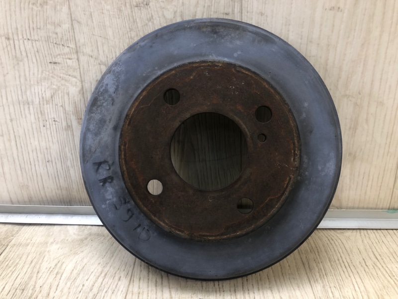 Тормозной барабан задний правый FORD FIESTA 08-17 2017 1.6 C16HDEZ C1BZ-1126-A Б/У