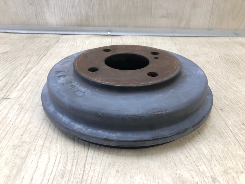 Тормозной барабан задний правый FIESTA 08-17 2017 1.6 C16HDEZ