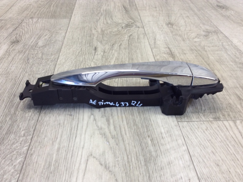 Ручка двери наружная задняя левая NISSAN ALTIMA L33 12-18 826403TA0A Б/У