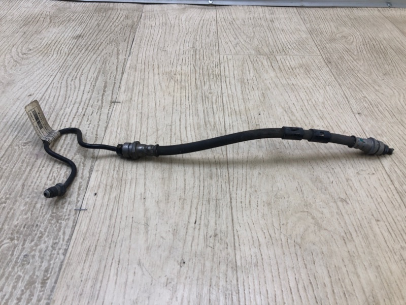 Трубка тормозная задняя левая FORD FIESTA 08-17 2017 1.6 C16HDEZ AE8Z-2268-C Б/У