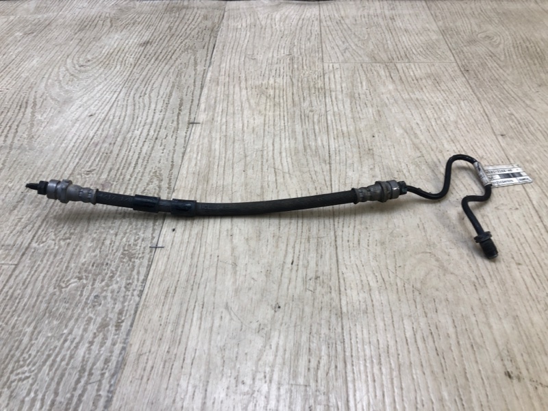 Трубка тормозная задняя левая FIESTA 08-17 2017 1.6 C16HDEZ