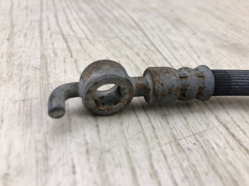 Трубка тормозная передняя правая FORD FIESTA 08-17 1.6 C16HDEZ