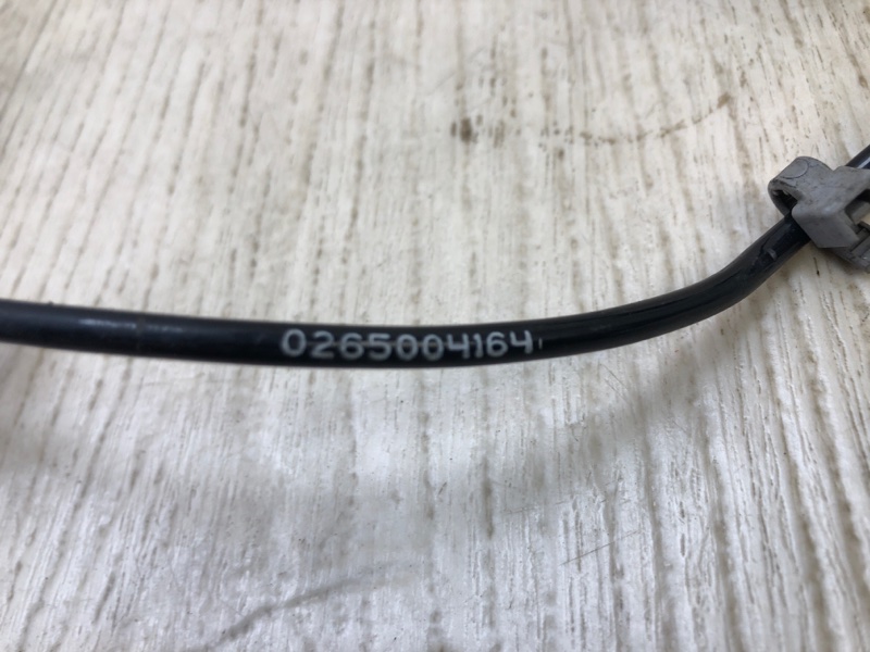 Датчик ABS передний FIESTA 08-17 2017 1.6 C16HDEZ