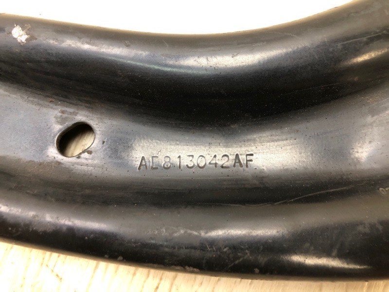 Рычаг передней подвески нижний правый FIESTA 08-17 2017 1.6 C16HDEZ