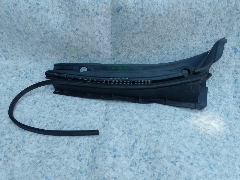 Запчасть пластик под лобовое стекло / жабо левый MITSUBISHI ASX / OUTLANDER SPORT 10-21 2012 2.0 4B11 7405A435 Б/У Пластик под лобовое стекло / Жабо левый MITSUBISHI ASX / OUTLANDER SPORT 10-21 2012 2.0 4B11 7405A435 Б/У