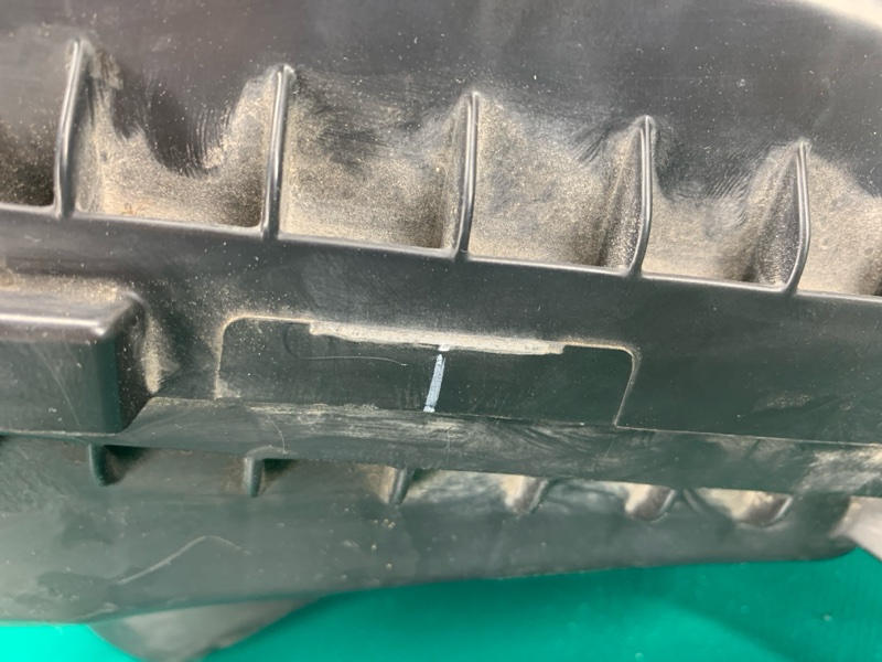 Корпус воздушного фильтра RDX 12-19 2017