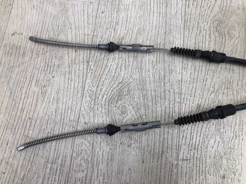 Трос стояночного тормоза FIESTA 08-17 2017 1.6 C16HDEZ