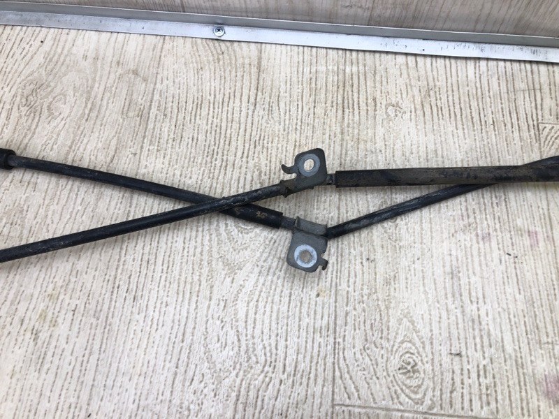 Трос стояночного тормоза FORD FIESTA 08-17 1.6 C16HDEZ