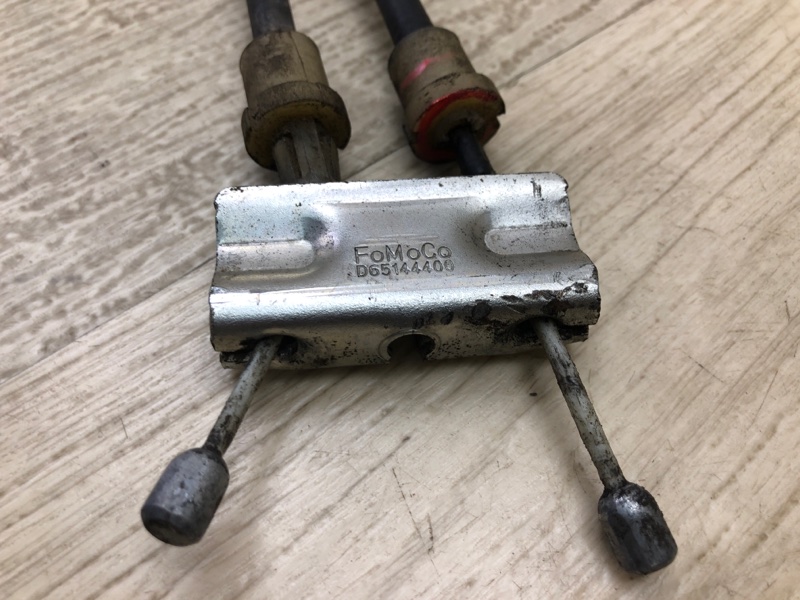 Трос стояночного тормоза FIESTA 08-17 2017 1.6 C16HDEZ