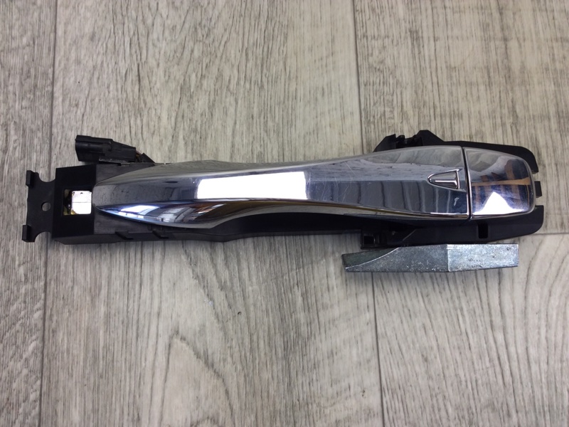 Ручка двери наружная передняя правая NISSAN ALTIMA L33 12-18