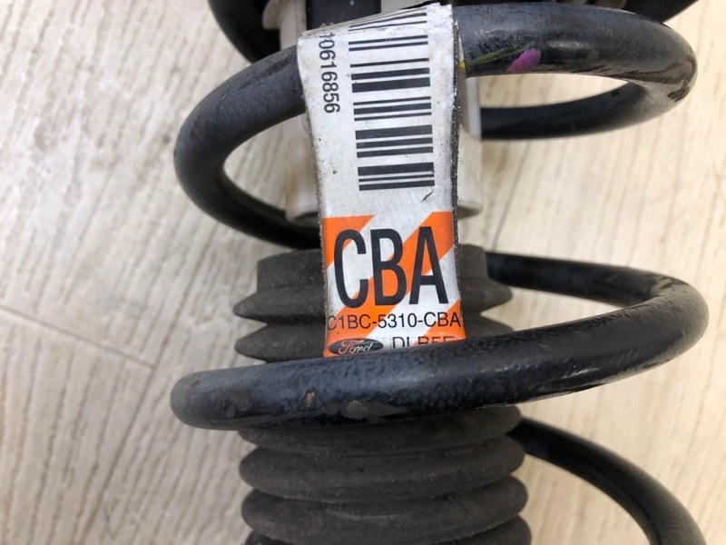 Амортизатор передний левый FIESTA 08-17 2017 1.6 C16HDEZ