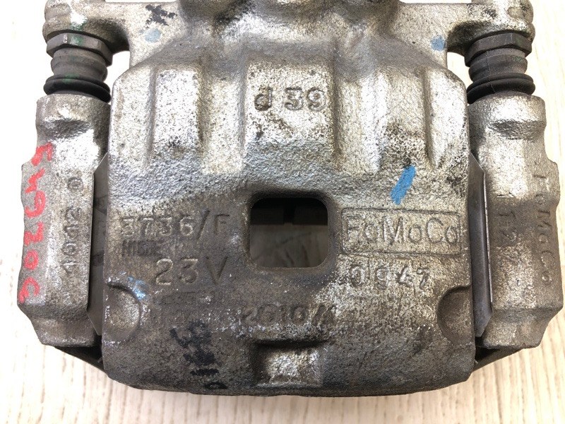 Суппорт тормозной передний левый FIESTA 08-17 2017 1.6 C16HDEZ