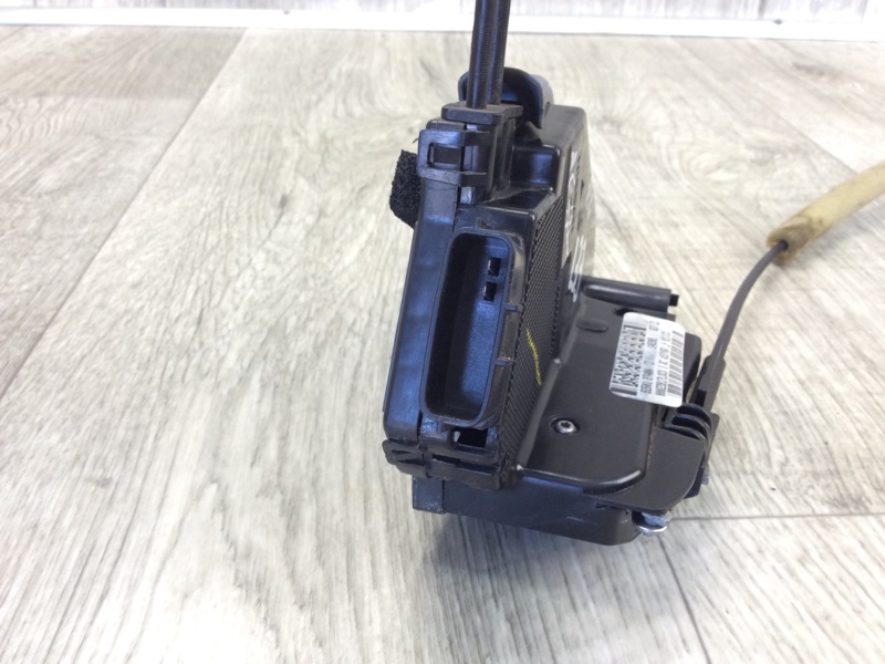 Замок двери задний левый NISSAN ALTIMA L33 12-18