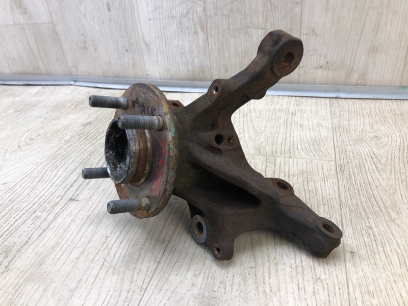 Кулак поворотный передний правый FIESTA 08-17 2017 1.6 C16HDEZ Кулак поворотный передний правый FIESTA 08-17 2017 1.6 C16HDEZ