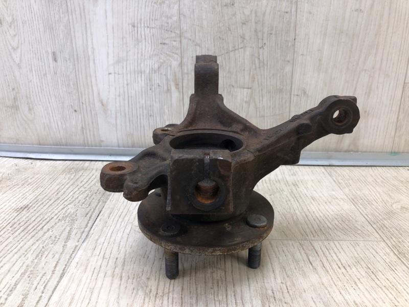 Кулак поворотный передний правый FIESTA 08-17 2017 1.6 C16HDEZ Кулак поворотный передний правый FIESTA 08-17 2017 1.6 C16HDEZ