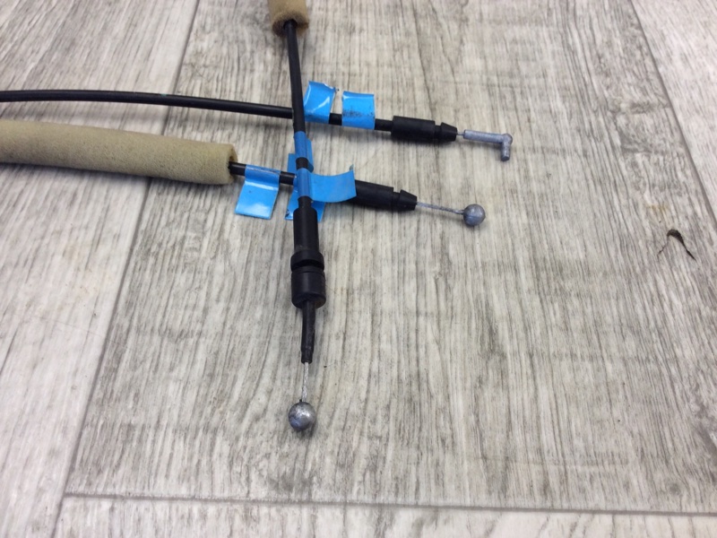 Замок двери передний левый ALTIMA L33 12-18