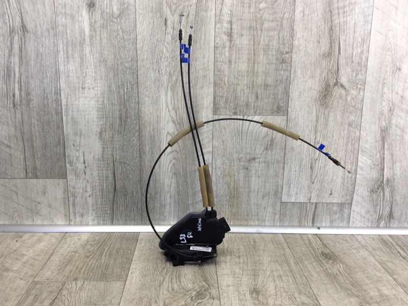 Замок двери передний правый NISSAN ALTIMA L33 12-18 805003TA0A Б/У