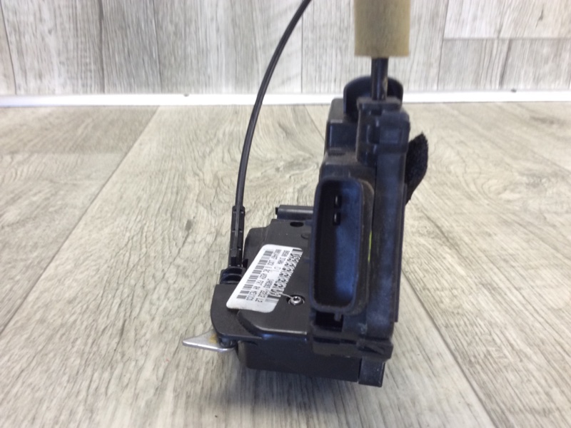 Замок двери передний правый NISSAN ALTIMA L33 12-18