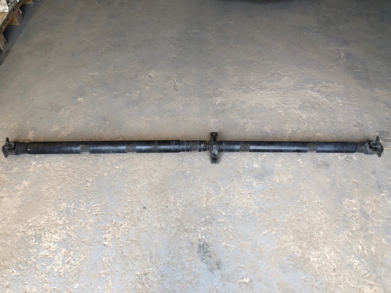 Карданный вал задний ACURA MDX (YD2) 06-13 2007 YD2 3.7 J37A1 40100-STX-A52 Б/У