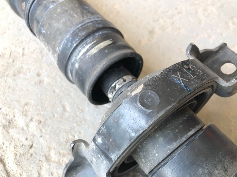 Карданный вал задний MDX (YD2) 06-13 2007 YD2 3.7 J37A1