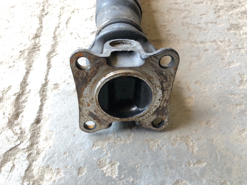 Карданный вал задний MDX (YD2) 06-13 2007 YD2 3.7 J37A1