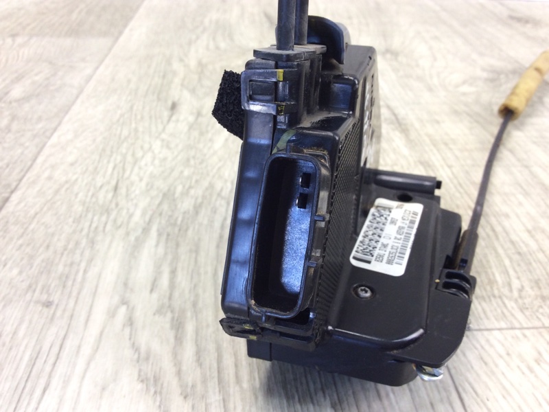 Замок двери задний левый NISSAN ALTIMA L33 12-18