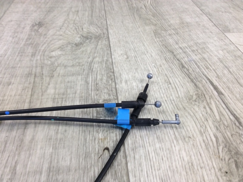 Замок двери задний левый ALTIMA L33 12-18