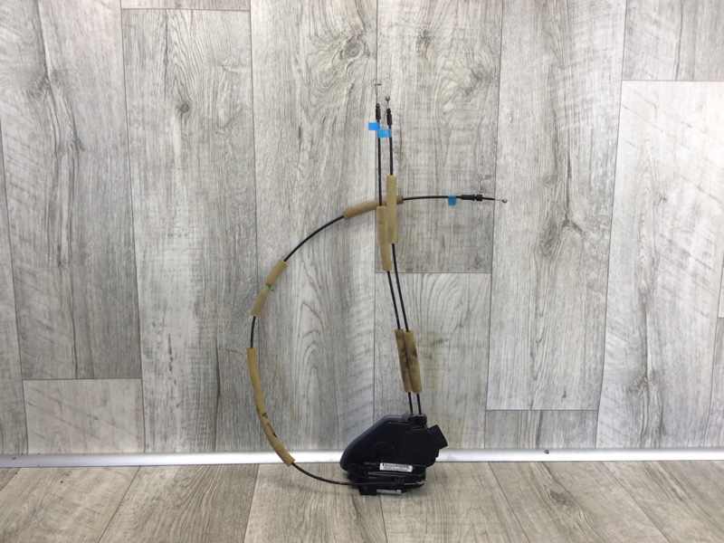 Замок двери задний правый NISSAN ALTIMA L33 12-18 825003TA0A Б/У