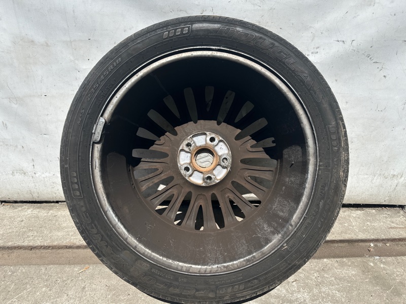 Диск R18 KIZASHI 09-14 2011 J24B