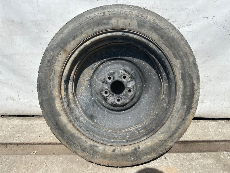 Диск колесный (докатка) SIENNA 11-16 2012 3.5 2GR-FE