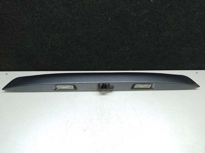 Панель подсветки номера FORD ECOSPORT 18-22 2021 1.0 L EcoBoost (Fox) turbo GN1Z-10038-DA Б/У