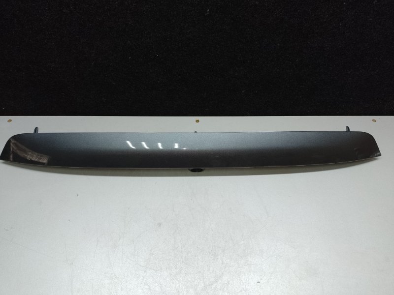 Панель подсветки номера ECOSPORT 18-22 2021 1.0 L EcoBoost (Fox) turbo