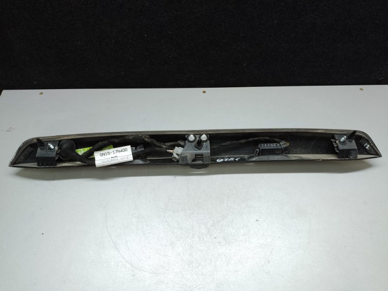 Панель подсветки номера FORD ECOSPORT 18-22 1.0 L EcoBoost (Fox) turbo